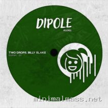 Billy Blake, Two Drops – Burnin’ cover