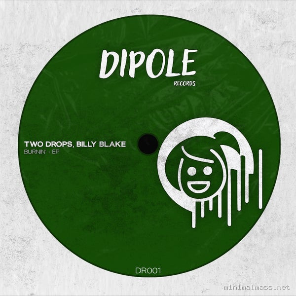 Billy Blake, Two Drops – Burnin’
