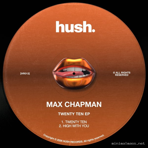 Max Chapman – Twenty Ten