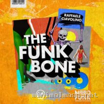 Raffaele Ciavolino – The Funk Bone cover