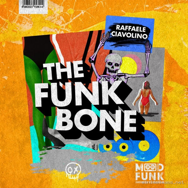 Raffaele Ciavolino – The Funk Bone