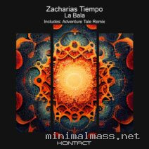 Zacharias Tiempo – La Bala cover