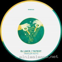 Yatesy, DJ Jace – Trailer Keys cover