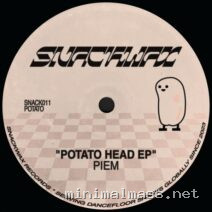 Piem – Potato Head EP cover