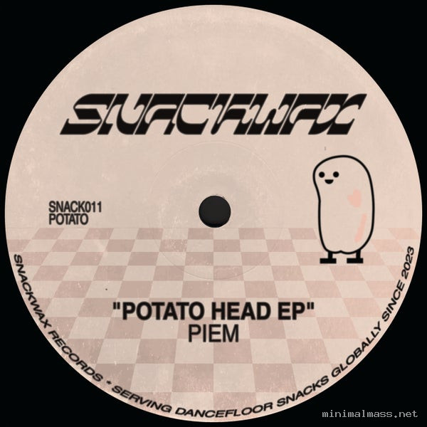 Piem – Potato Head EP