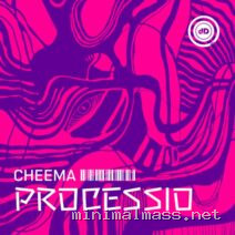 Cheema (IT) – Processio cover