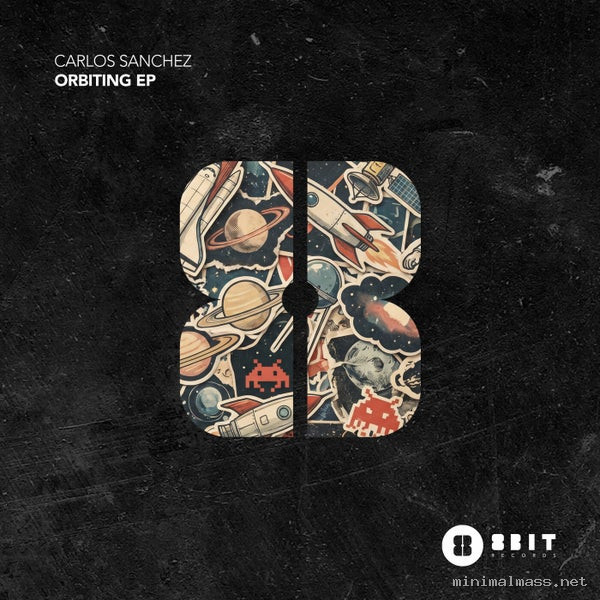Carlos Sanchez – Orbiting EP