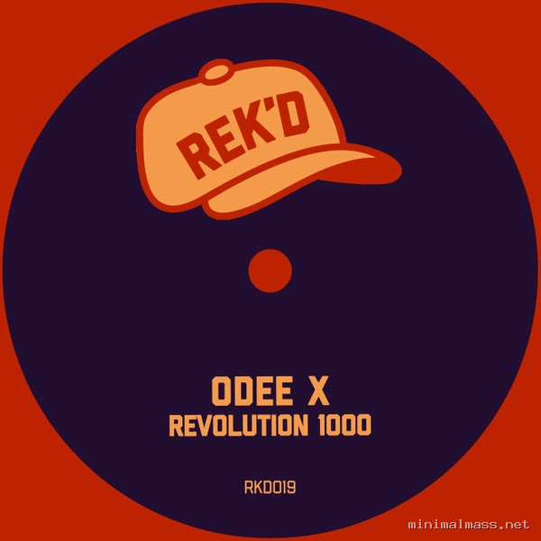 Odee X – Revolution 1000