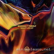 Marian (BR), Sirolf (NL) – Night Life EP cover