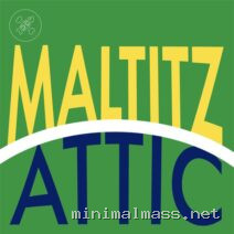 Maltitz – Attic EP cover