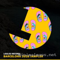 VA – Loulou records Barcelona 2026 Sampler cover
