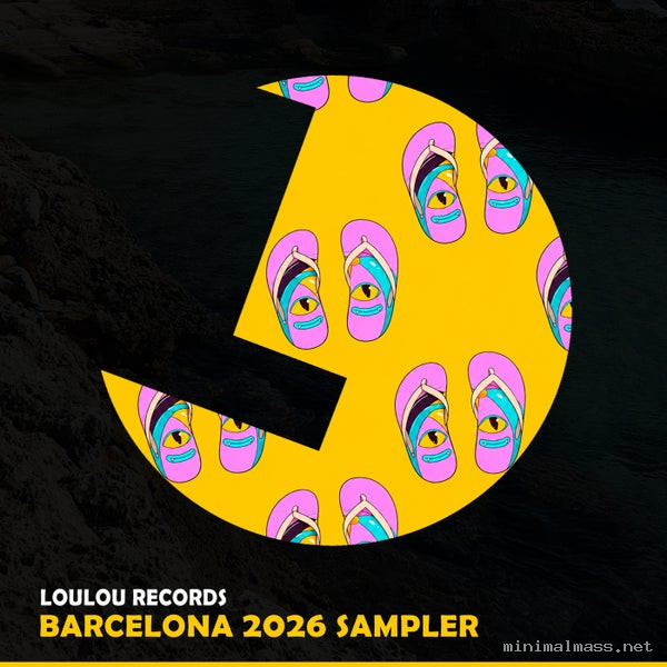 VA – Loulou records Barcelona 2026 Sampler