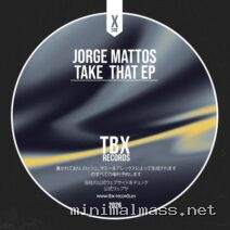 Jorge Mattos – Take That EP cover