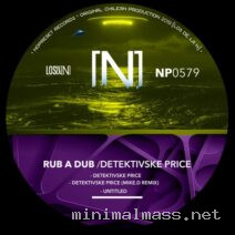 Rub A Dub – Detektivske Price cover