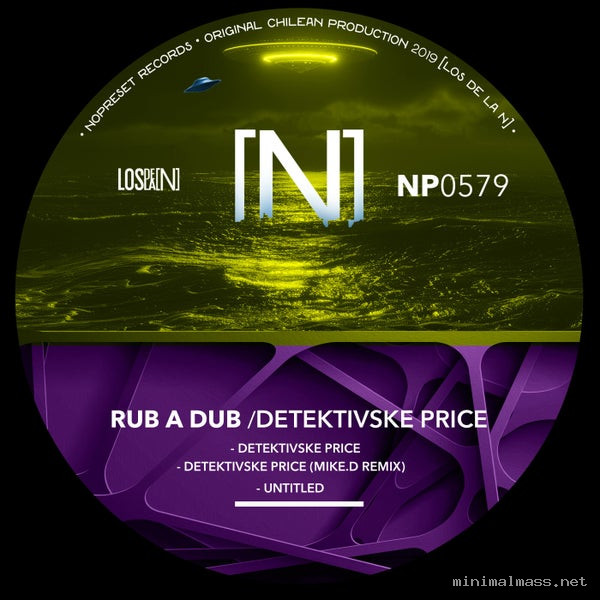 Rub A Dub – Detektivske Price