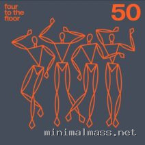 VA – Four To The Floor 50 cover