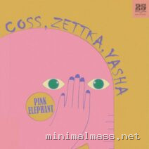 Coss, Yasha, Zettka – Pink Elephant cover