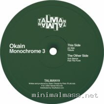 Okain – Monochrome 3 cover
