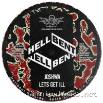 Joshwa – Lets Get Ill cover