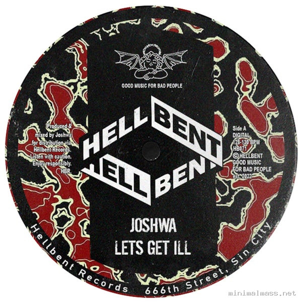 Joshwa – Lets Get Ill