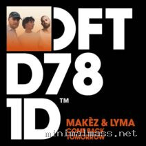LYMA, Makez – Come Back Tomorrow – Extended Mix cover