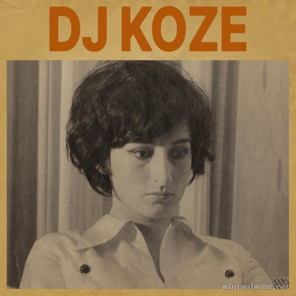 DJ Koze – Spiralen & Wo´s Patric_!_