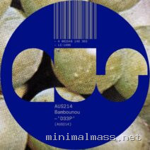 Bambounou – D33P cover