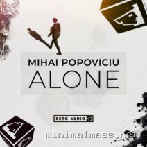 Mihai Popoviciu – Alone cover