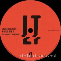 Sussie 4, Dmitri Saidi – Sonido Análogo cover