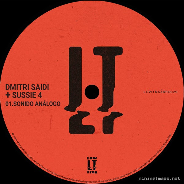 Sussie 4, Dmitri Saidi – Sonido Análogo