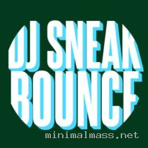 DJ Sneak – Bounce EP cover
