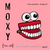 Chico Rose (NL) – Chompa EP cover