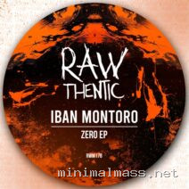 Iban Montoro – Zero EP cover