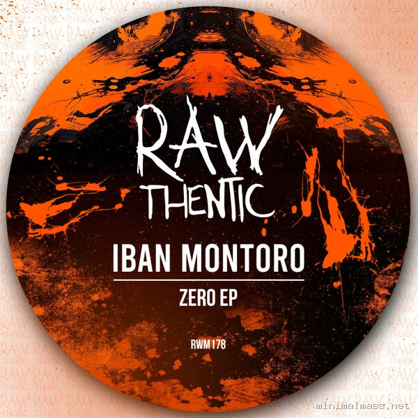 Iban Montoro – Zero EP