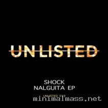SHOCK (THA) – Nalguita EP cover