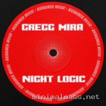 Gregg Mira – Night Logic EP cover