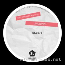 Guti (COL), Alex Nova (US) – Jacking cover