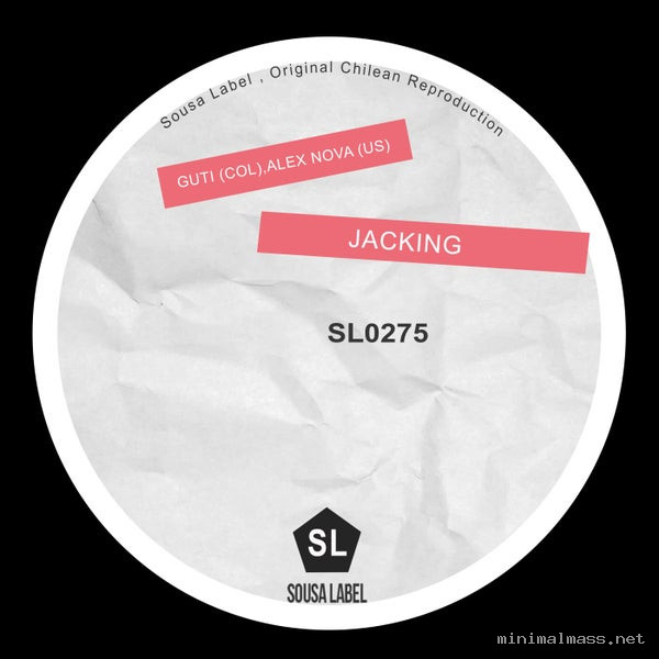 Guti (COL), Alex Nova (US) – Jacking
