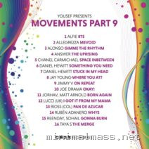 VA – Movements, Pt. 9 cover