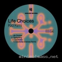 Kid Kimi – Life Choices cover