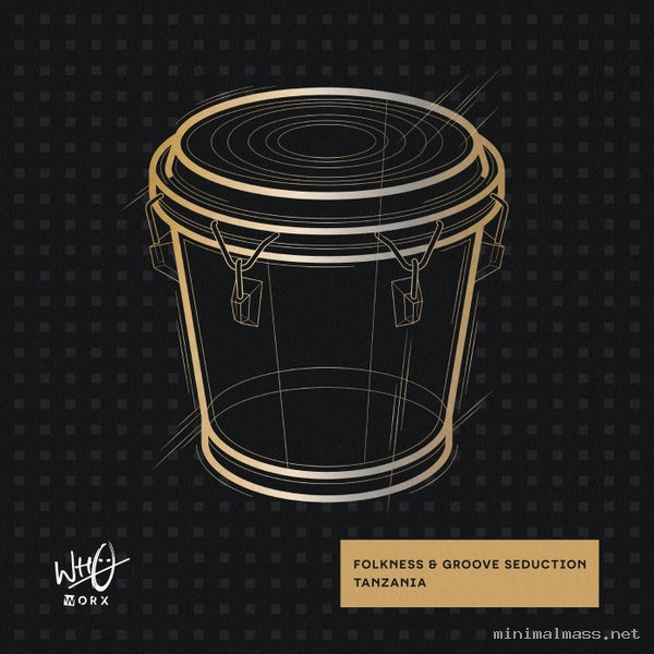 Folkness, Groove Seduction – Tanzania