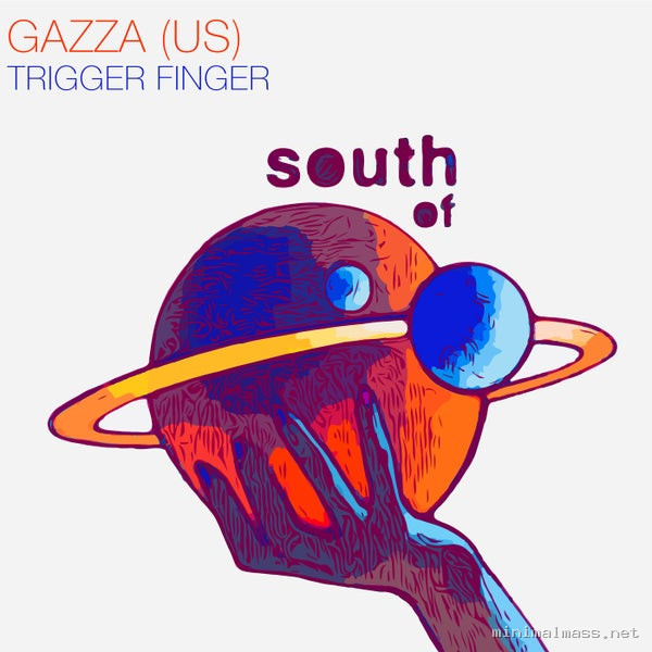 GAZZA (US) – Trigger Finger