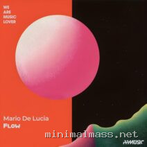 Mario De Lucia – Flow cover