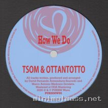 TSOM, Ottantotto – How We Do cover