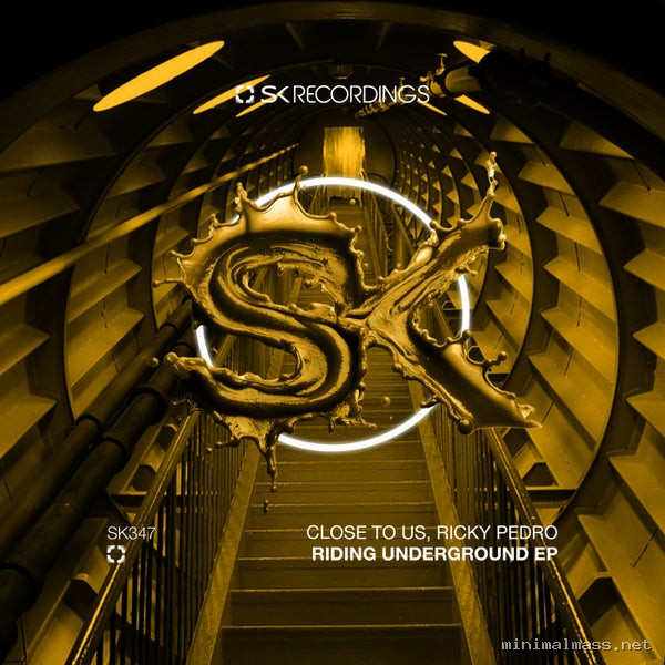 Close To Us, Ricky Pedro – Riding Underground