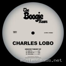 Charles Lobo – Groove Theory EP cover