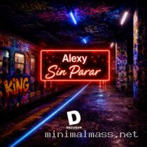 Alexy – Sin Parar cover