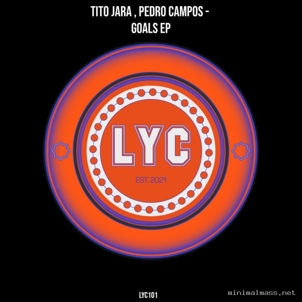 Pedro Campos, Tito Jara – Goals EP