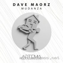 Dave Maorz – Mudanza cover
