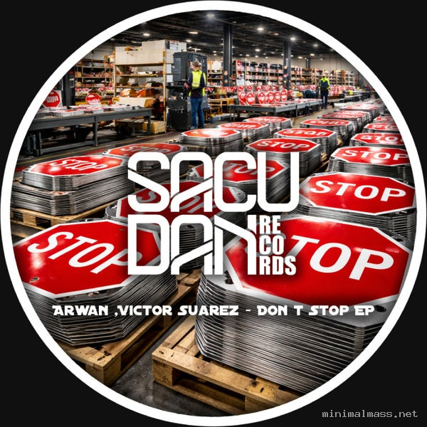 Victor Suarez, Arwan (ES) – For you EP